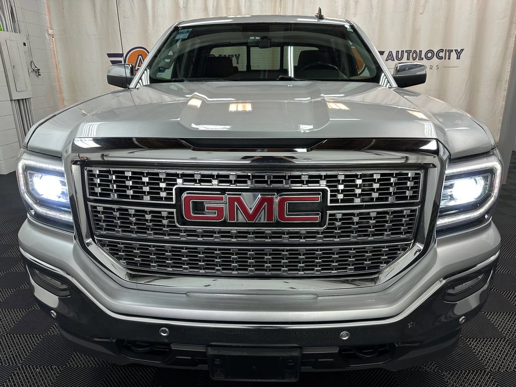 Used 2018 GMC Sierra 1500 SLT AWD/4WD image 3