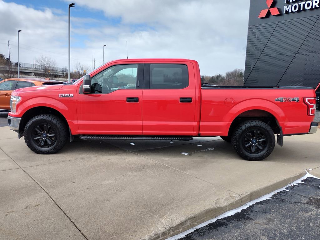 Used 2020 Ford F150 XLT w/ Max Trailer Tow Package image 19