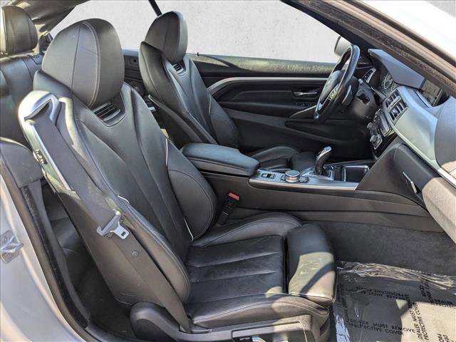 Used 2018 BMW 430i Convertible w/ Premium Package image 20