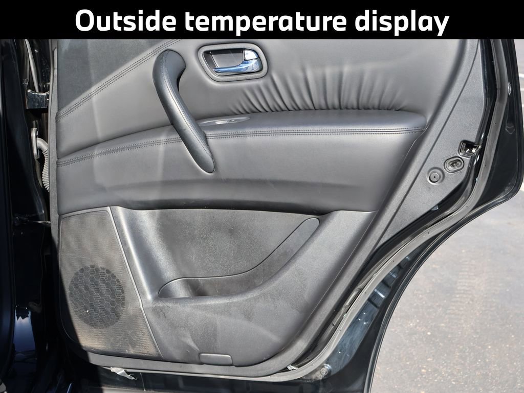 Used 2024 Nissan Armada SV w/ Cargo Package image 16