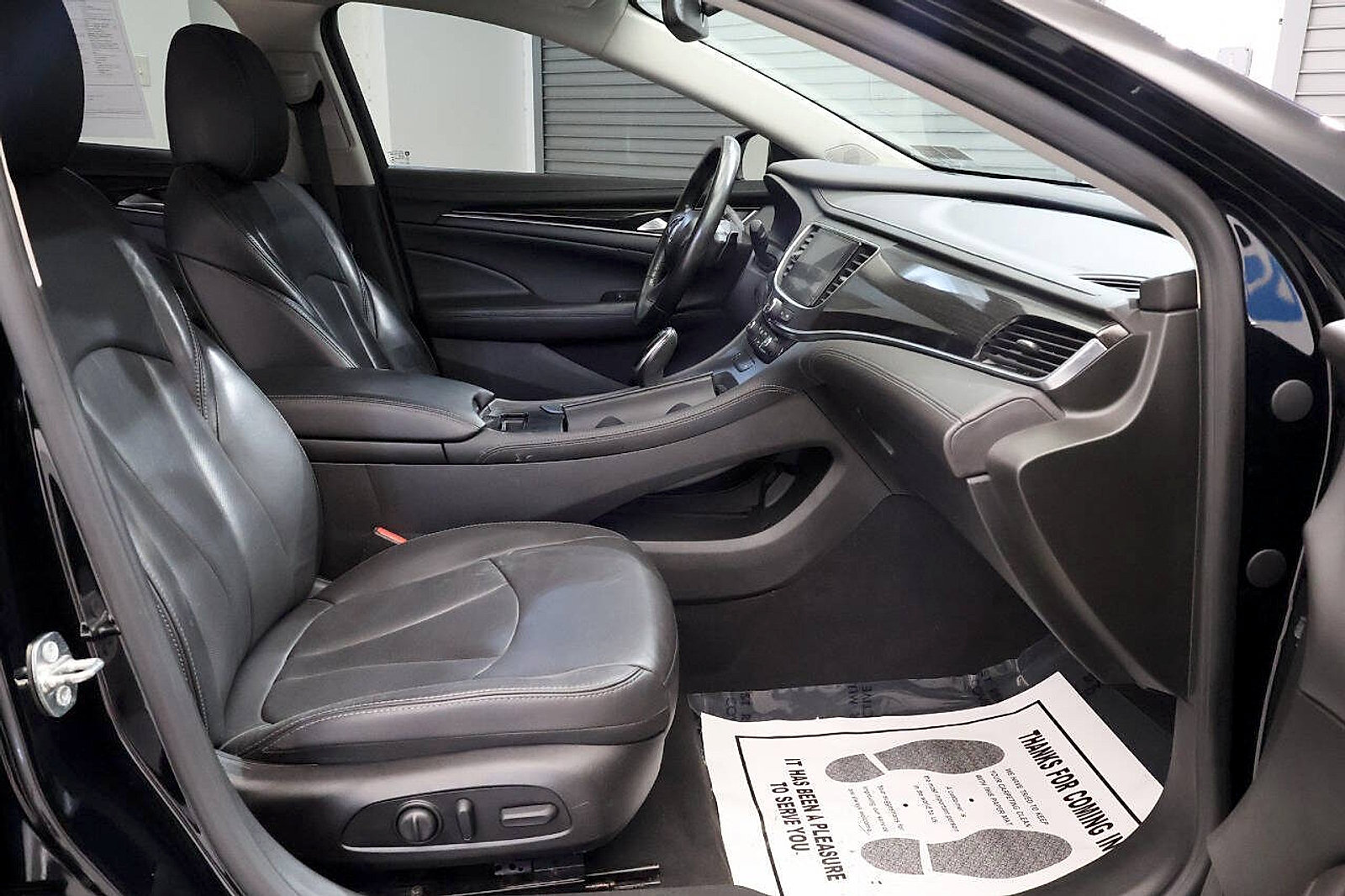 Used 2017 Buick LaCrosse Essence w/ Sun and Shade Package FWD image 17