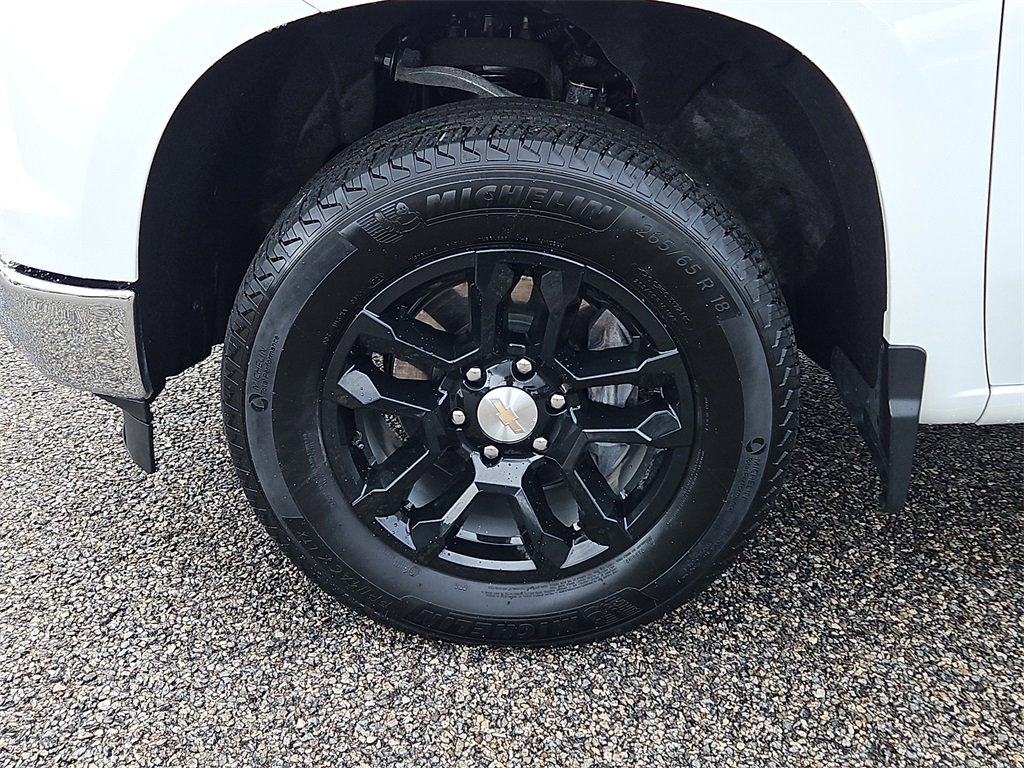 Certified 2024 Chevrolet Silverado 1500 LT image 7