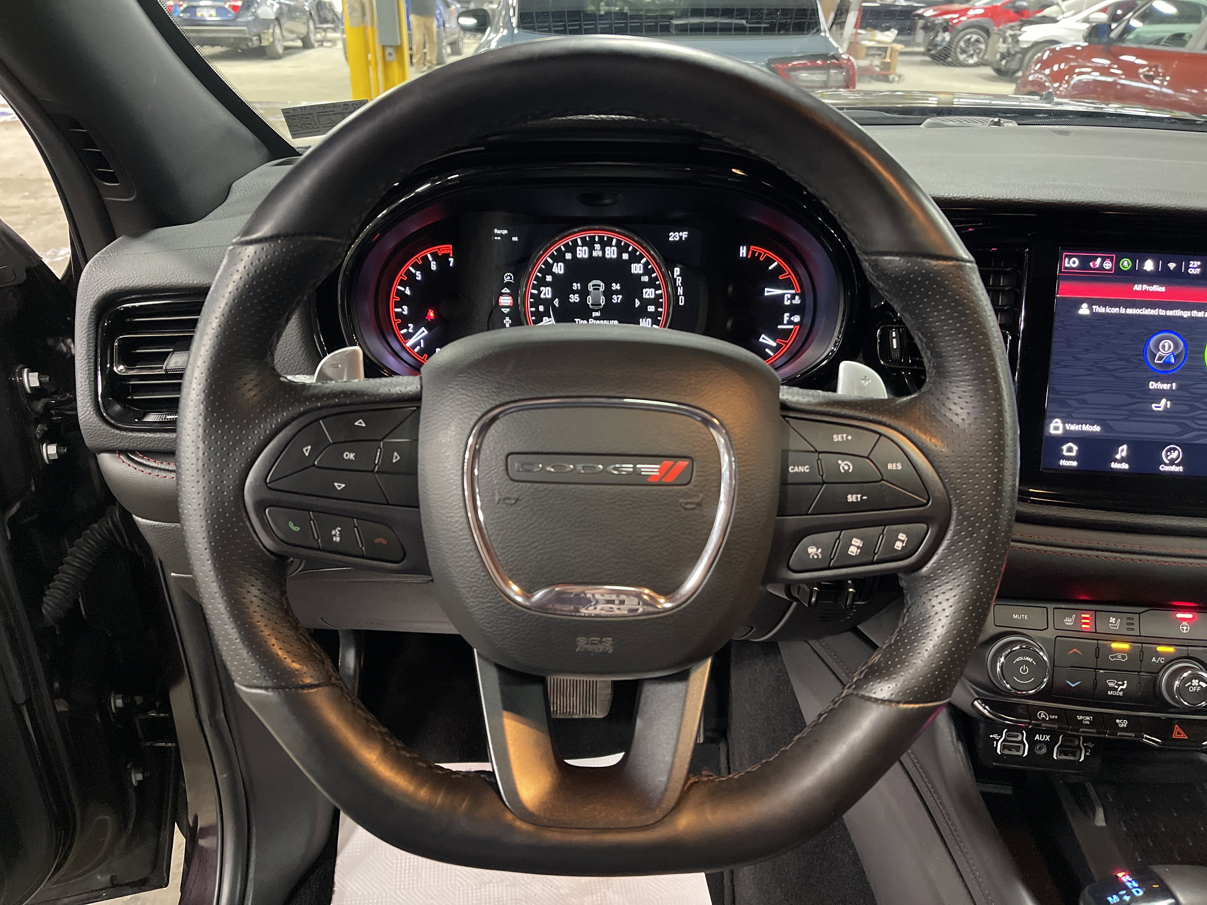 Used 2025 Dodge Durango GT image 19