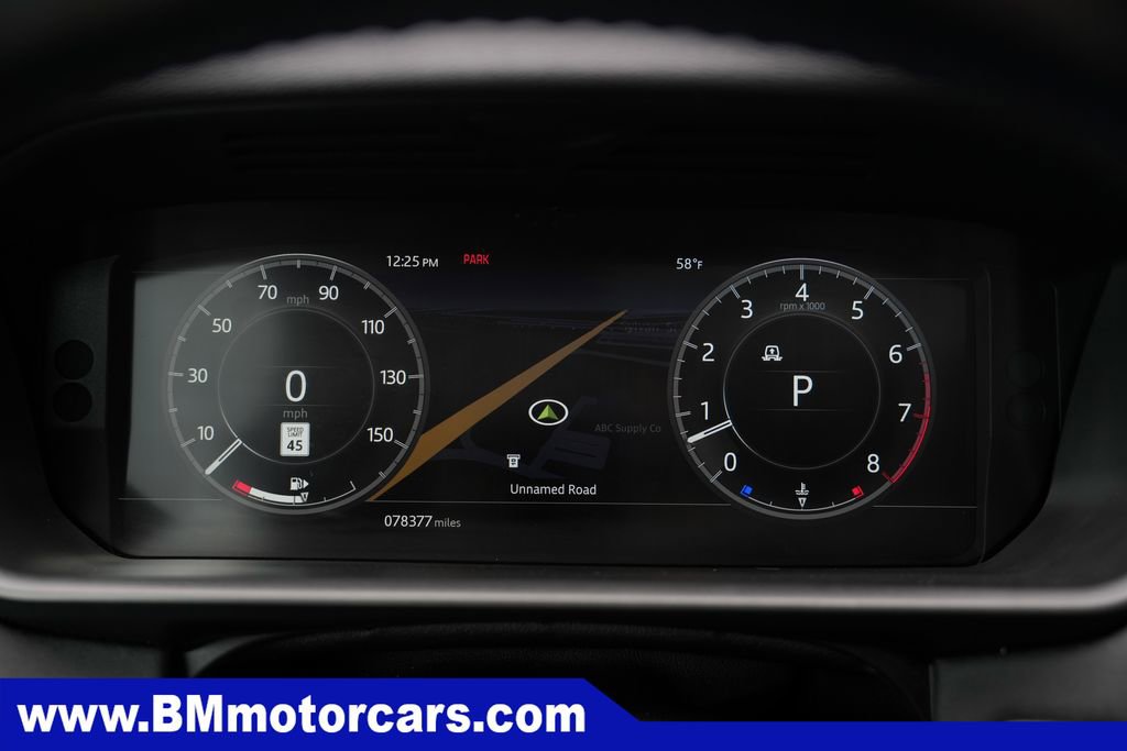 Used 2018 Land Rover Discovery HSE AWD/4WD image 54