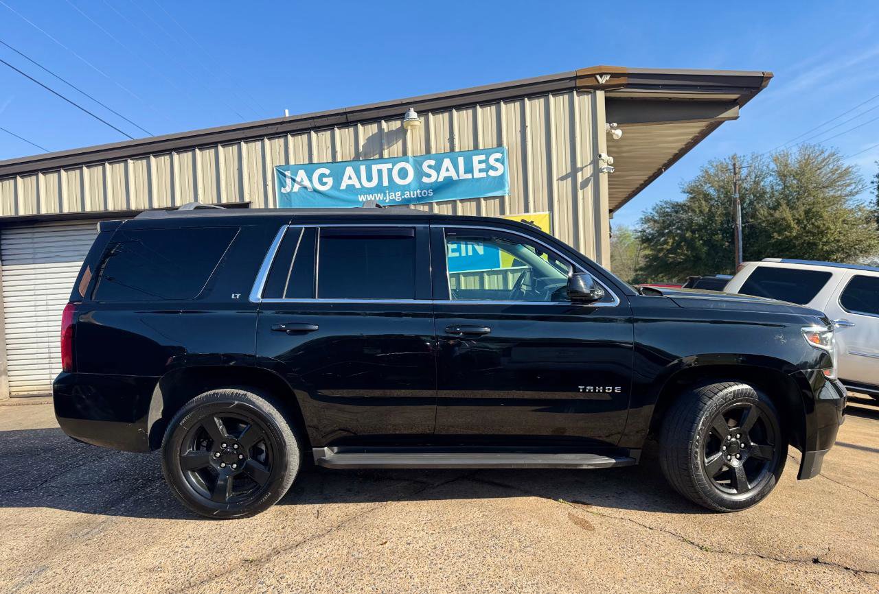 Used 2018 Chevrolet Tahoe LT w/ Luxury Package AWD/4WD image 6