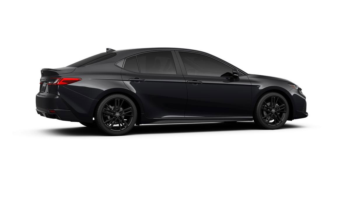New 2026 Toyota Camry Hybrid AWD/4WD image 11
