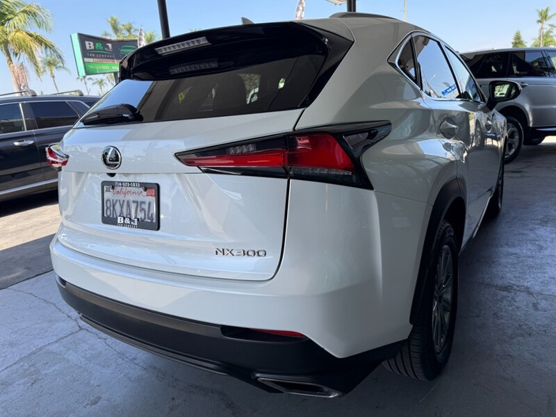 Used 2019 Lexus NX 300 FWD w/ Accessory Package image 10