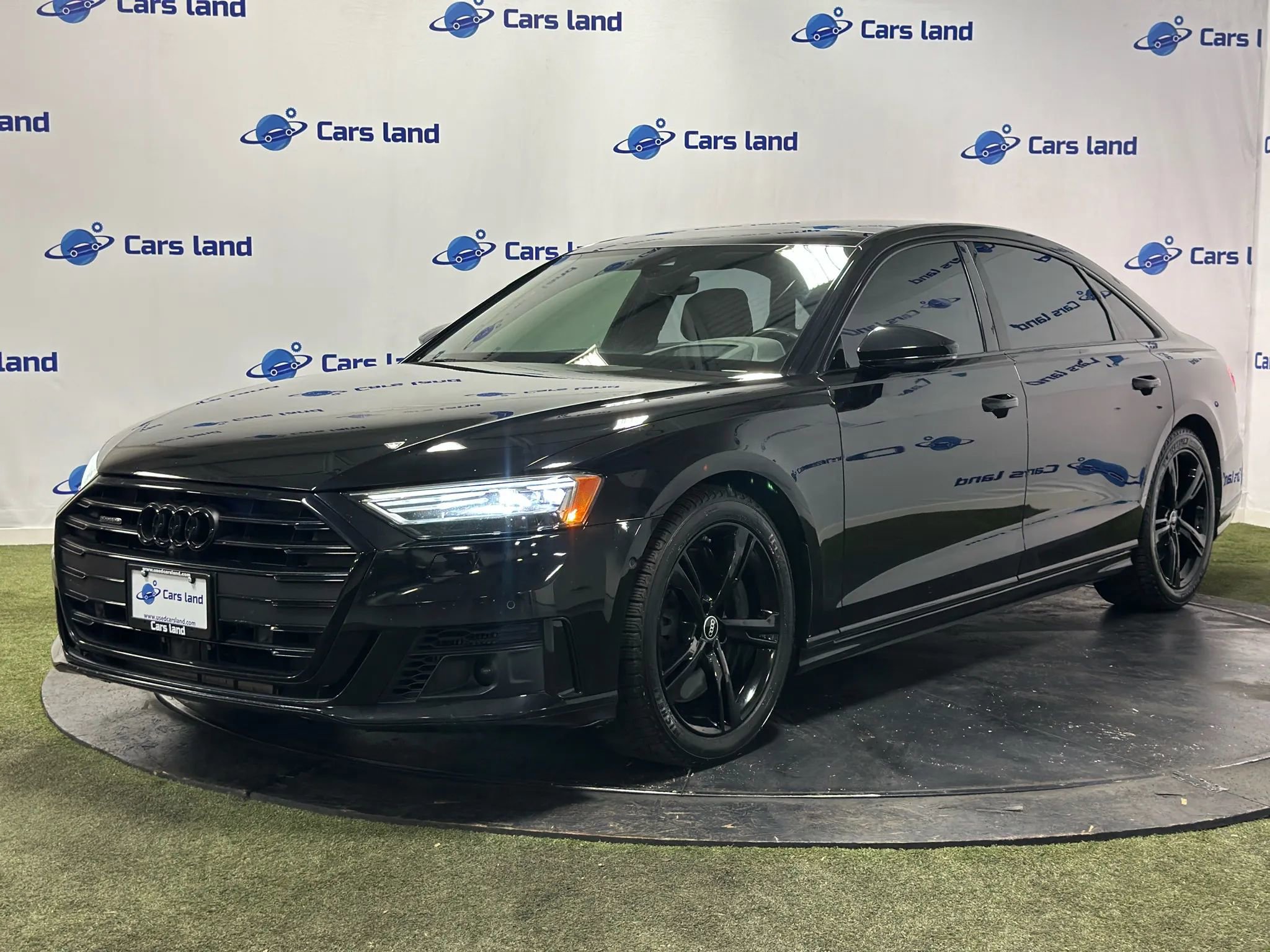 Used 2020 Audi A8 L 4.0T image 6