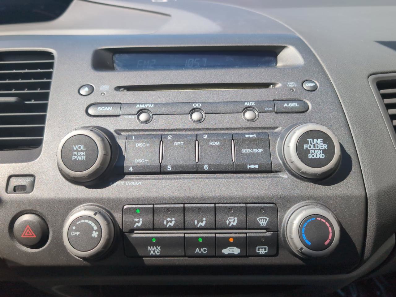 Used 2008 Honda Civic LX image 22