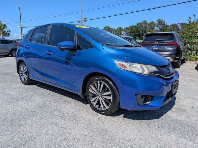 Used 2016 Honda Fit EX