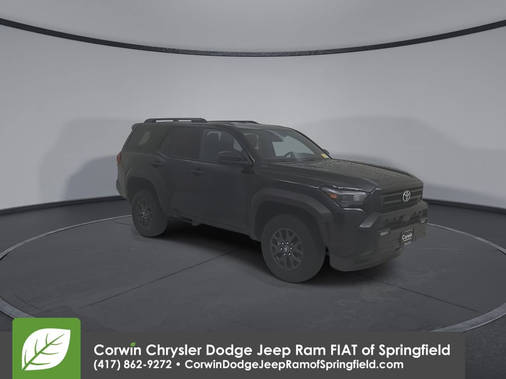 Used 2025 Toyota 4Runner SR5 image 3