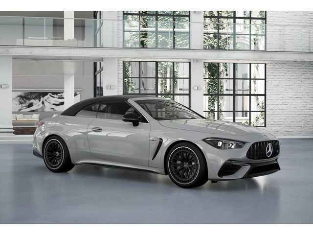 New 2027 Mercedes-Benz CLE 53 AMG 4MATIC Cabriolet image 12