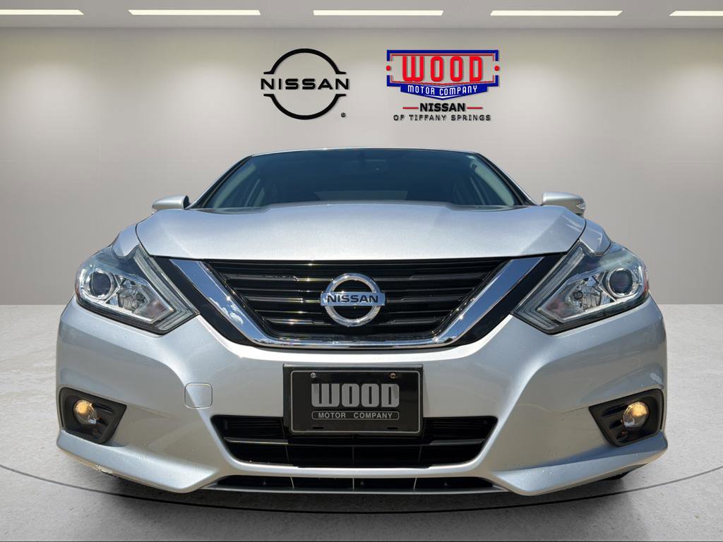 Used 2018 Nissan Altima 2.5 SV w/ 2.5 SV Technology Package FWD image 6