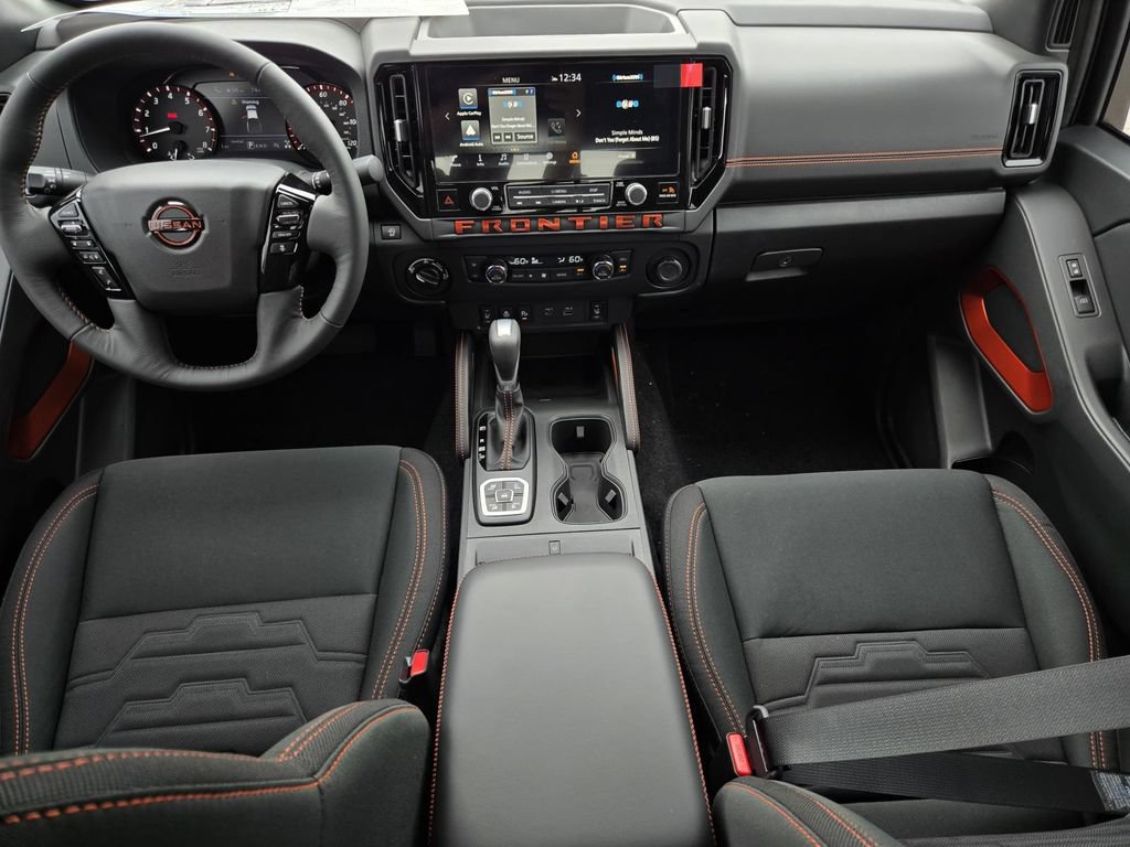 New 2026 Nissan Frontier PRO-4X w/ Pro-4x Convenience Package AWD/4WD image 14