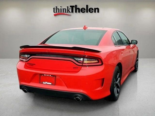 Used 2023 Dodge Charger GT w/ Blacktop Package image 4