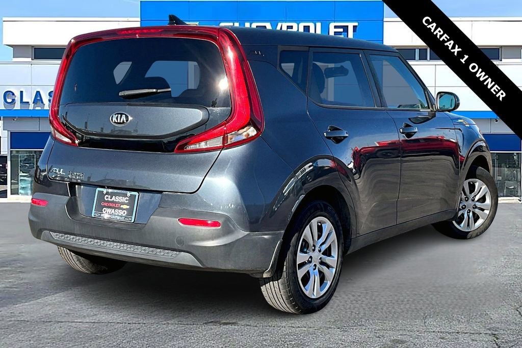 Used 2021 Kia Soul LX image 5