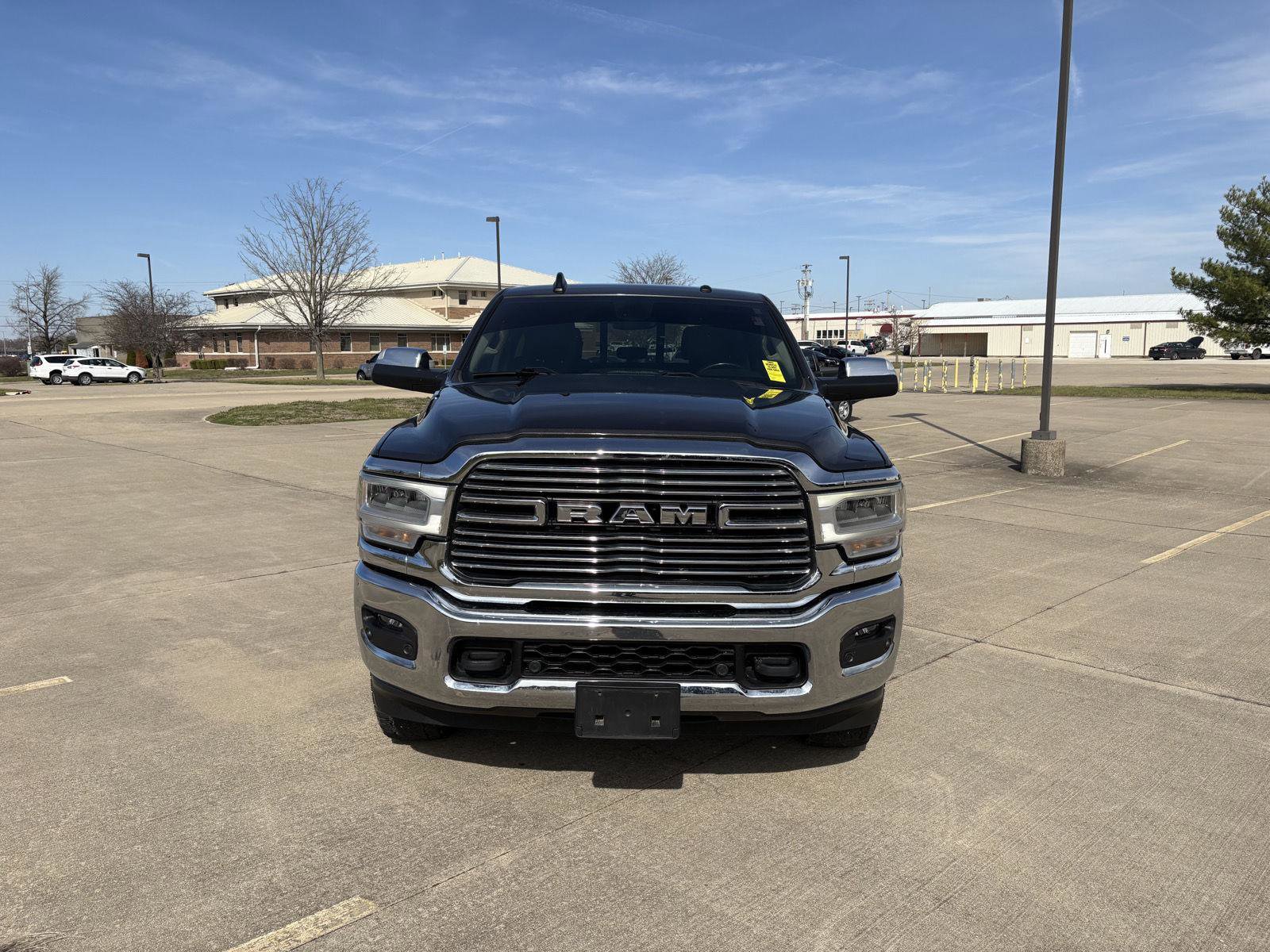 Used 2022 RAM 2500 Laramie image 19