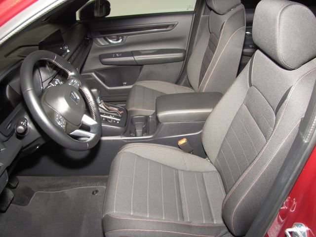 Certified 2025 Honda CR-V Sport image 9