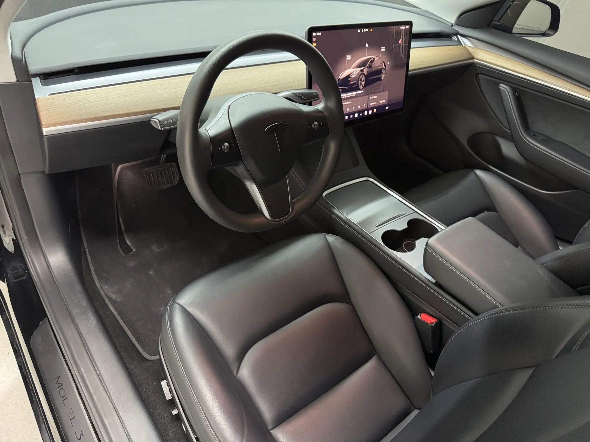 Used 2023 Tesla Model 3 Long Range AWD/4WD image 8