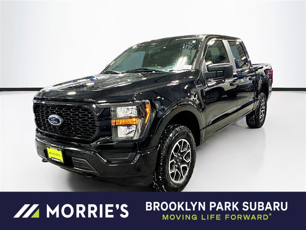 Used 2023 Ford F150 XL w/ STX Appearance Package