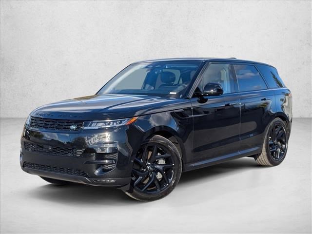 Used 2024 Land Rover Range Rover Sport SE