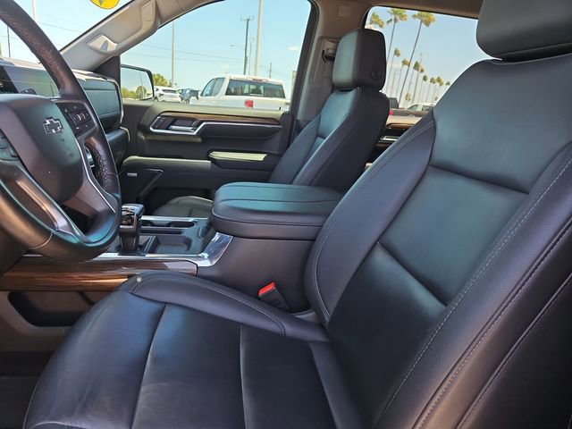 Used 2024 Chevrolet Silverado 1500 LT Trail Boss AWD/4WD image 15