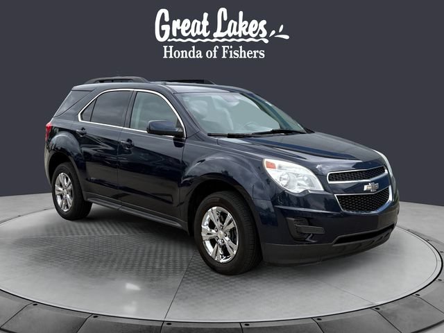 Used 2015 Chevrolet Equinox LT w/ Driver Convenience Package FWD image 7