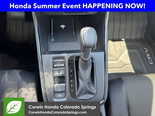 New 2026 Honda CR-V LX image 22