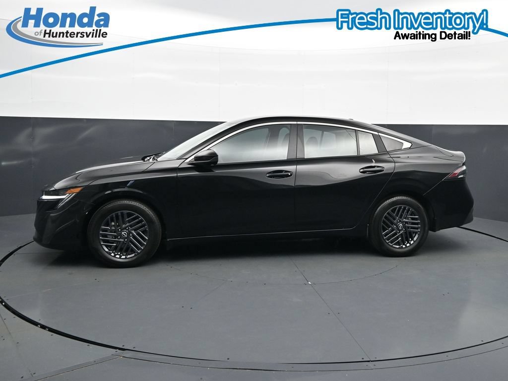 Used 2026 Nissan Sentra SV w/ Floor Mat Package FWD image 6
