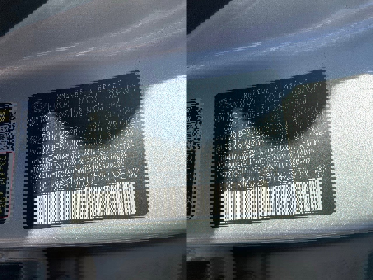 Used 2007 Hyundai Santa Fe GLS image 12