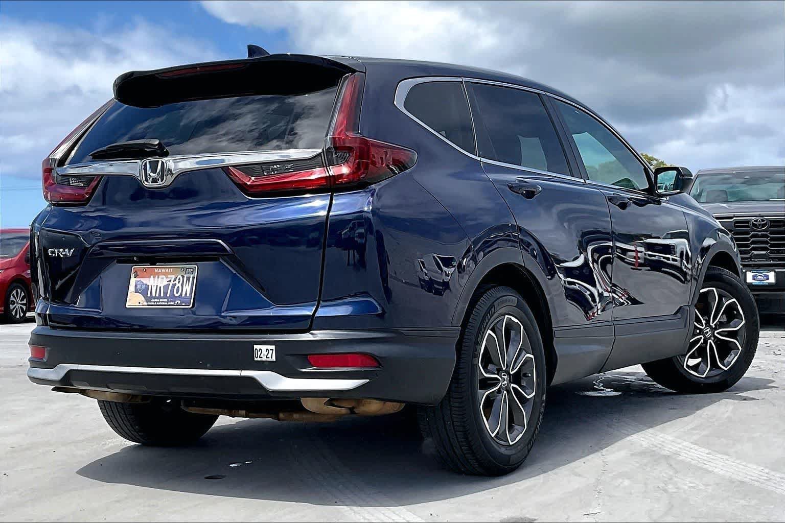 Used 2020 Honda CR-V EX image 22