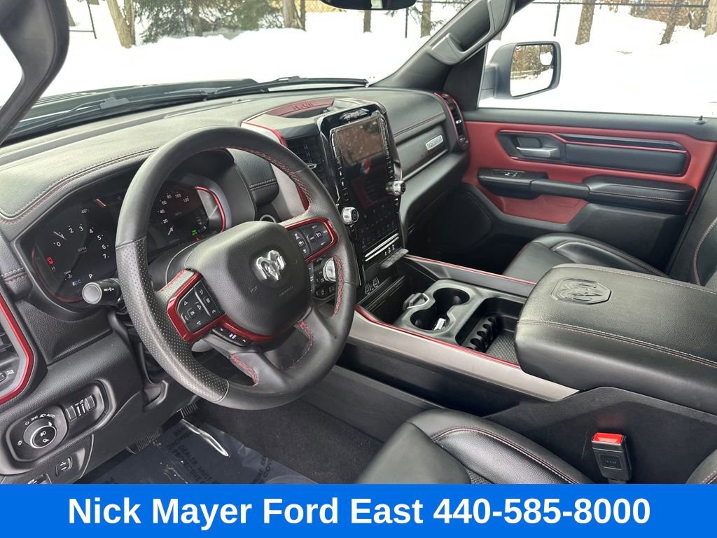 Used 2025 RAM 1500 Rebel w/ Rebel Level 1 Equipment Group image 35