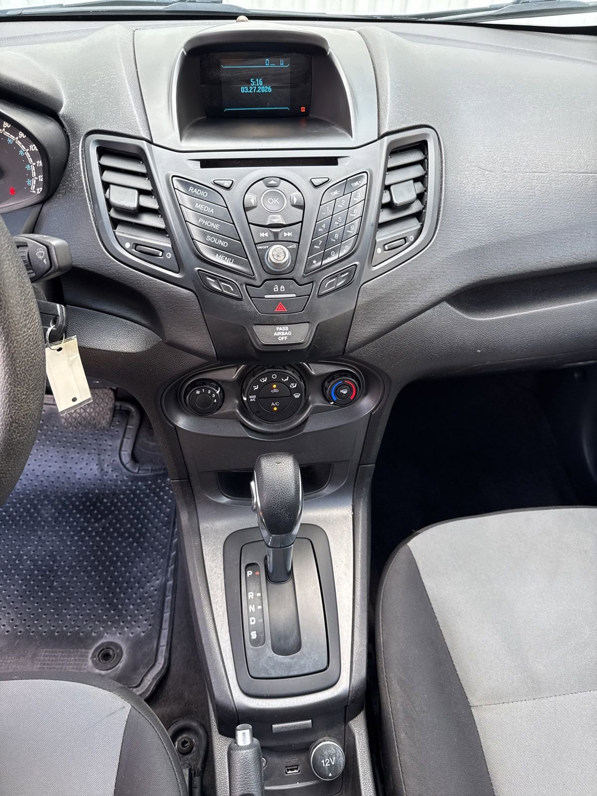 Used 2017 Ford Fiesta S FWD image 21