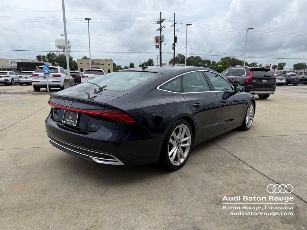 Used 2023 Audi A7 Prestige w/ Luxury Package AWD/4WD image 5