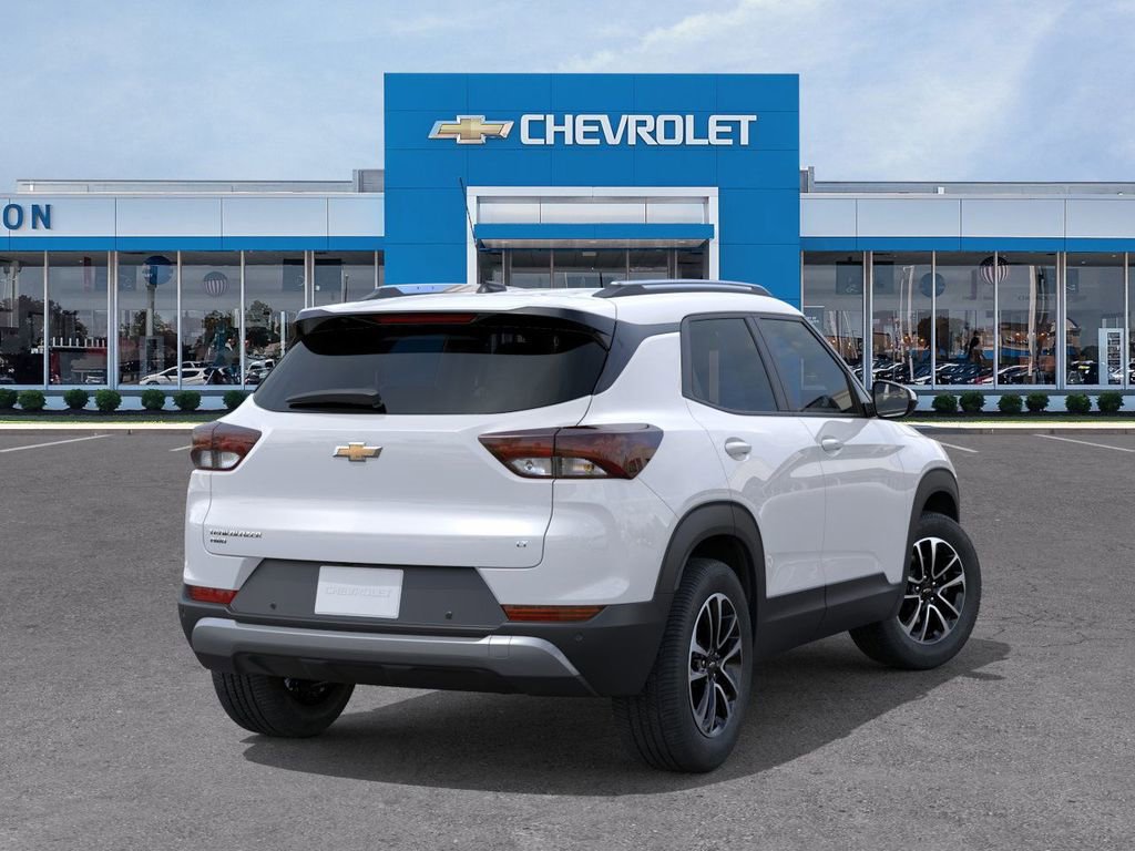 New 2026 Chevrolet TrailBlazer LT w/ LT Cold Weather Package image 4