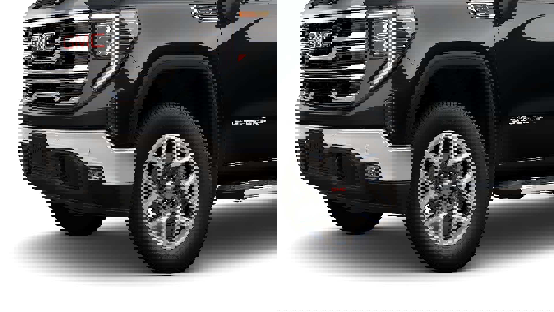 New 2026 GMC Sierra 1500 SLT w/ SLT Premium Plus Package image 5