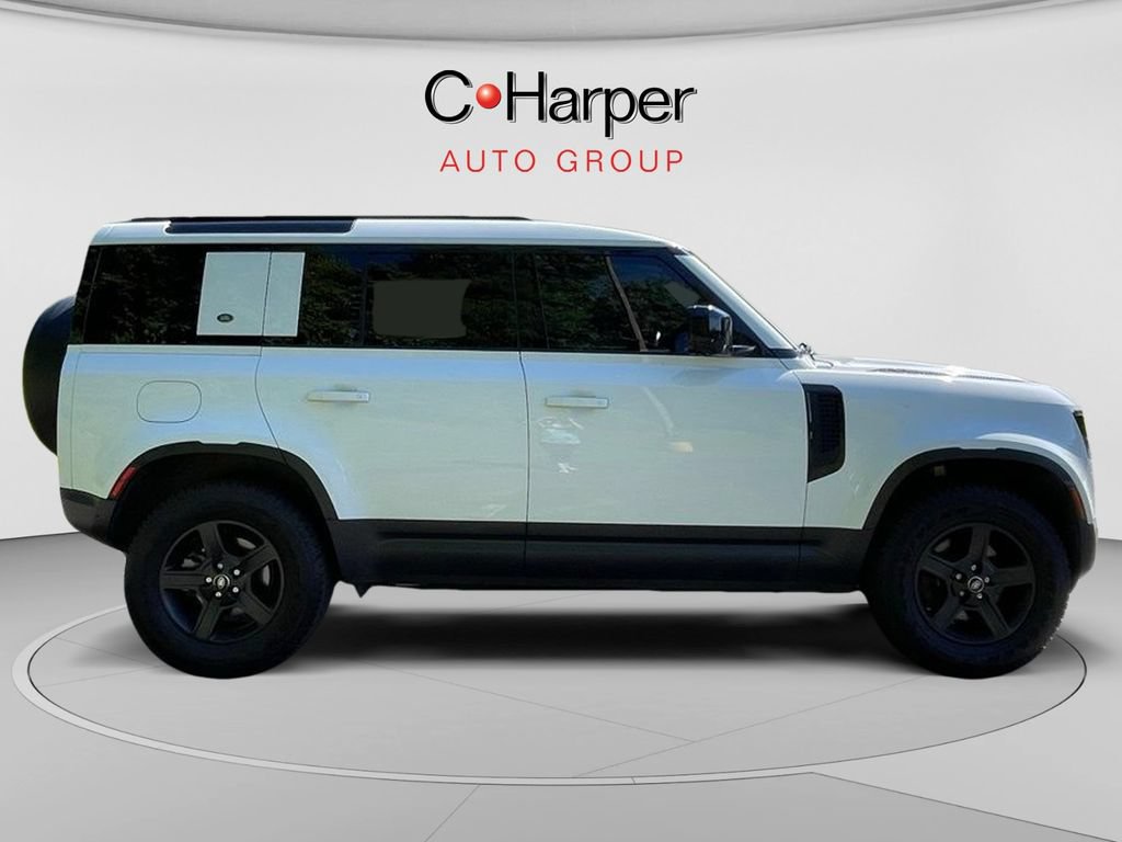 Used 2023 Land Rover Defender 110 S AWD/4WD image 2