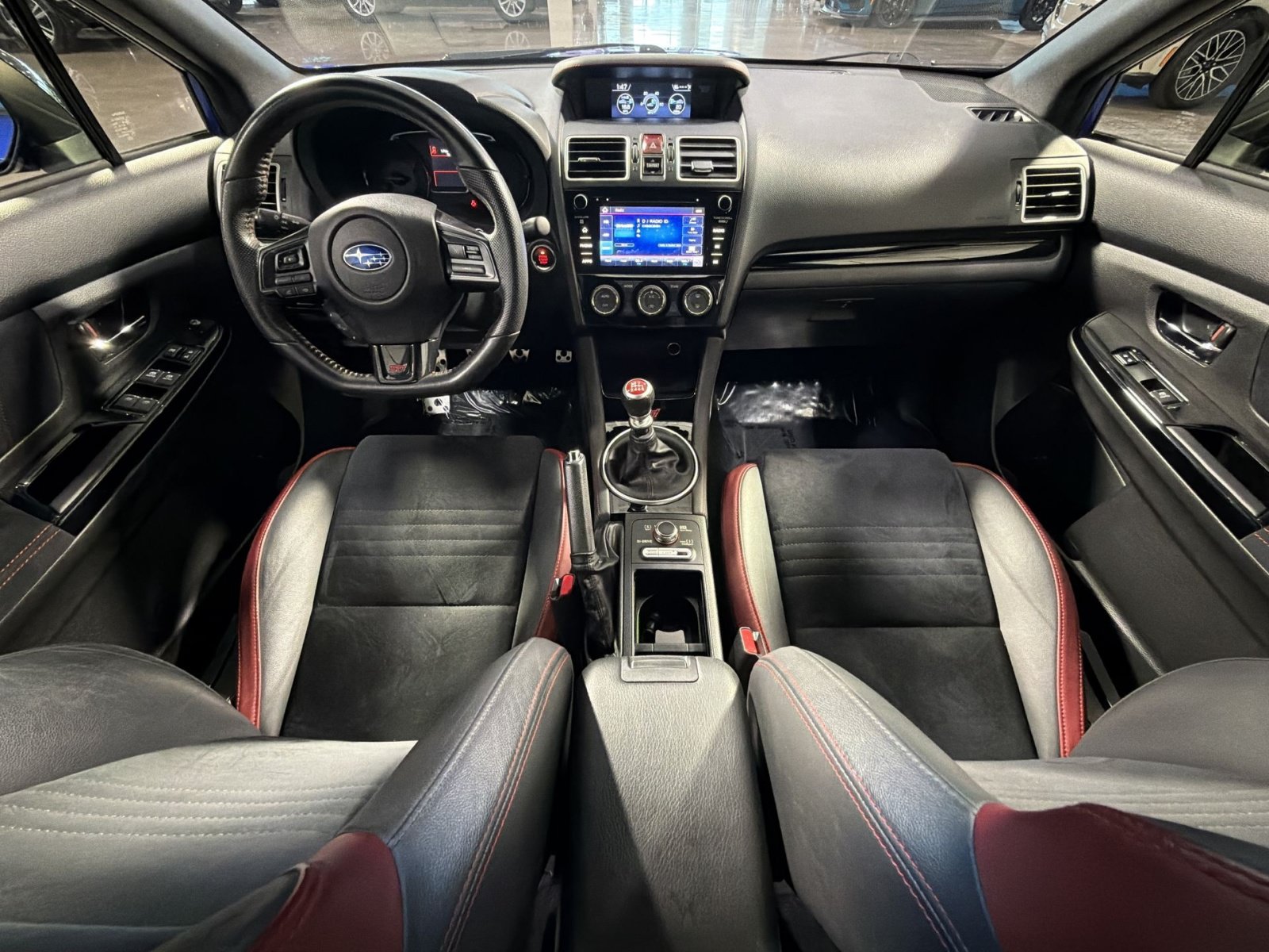 Used 2020 Subaru WRX STI w/ Popular Package #1 AWD/4WD image 33