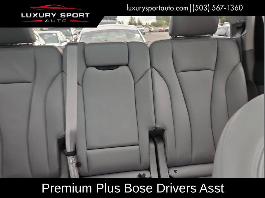 Used 2017 Audi Q7 3.0T Premium Plus w/ Premium Plus Package AWD/4WD image 11