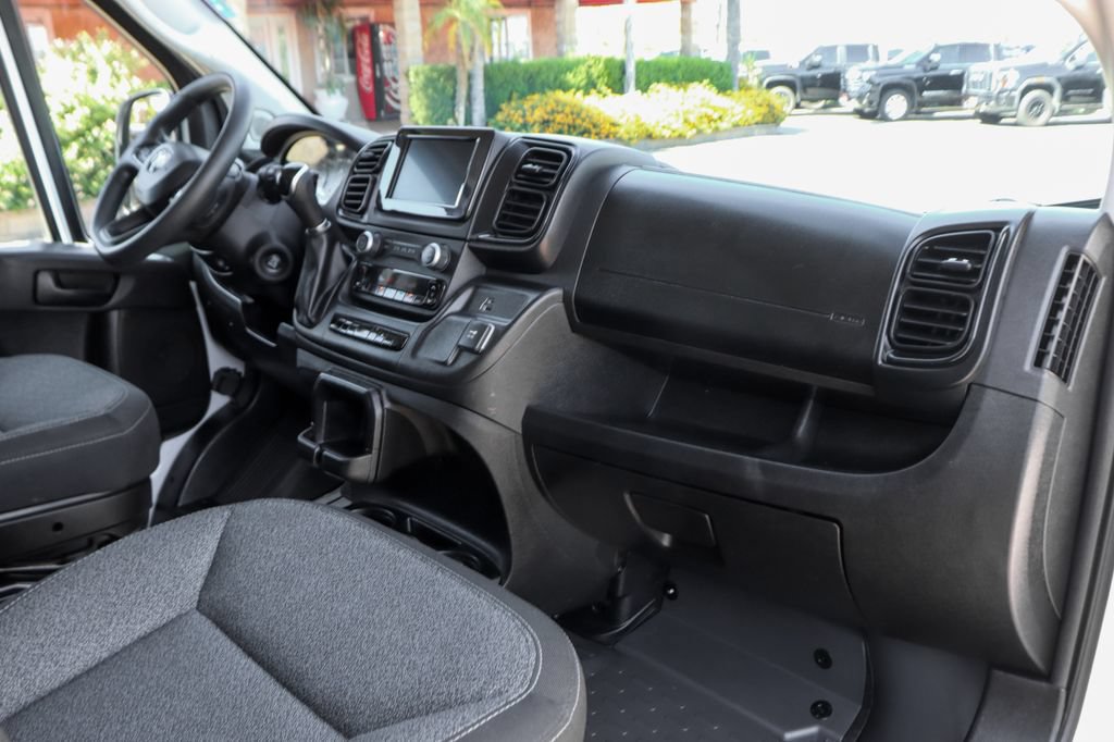 Used 2023 RAM ProMaster 1500 FWD image 29