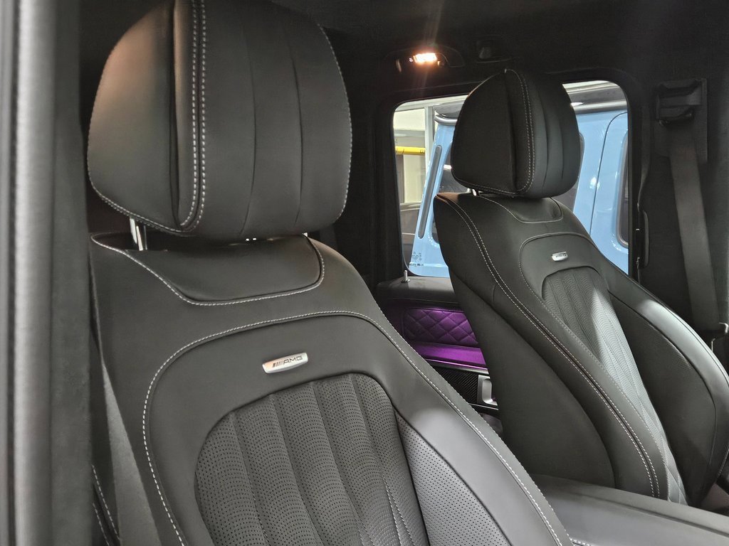 New 2026 Mercedes-Benz G 63 AMG 4MATIC image 10