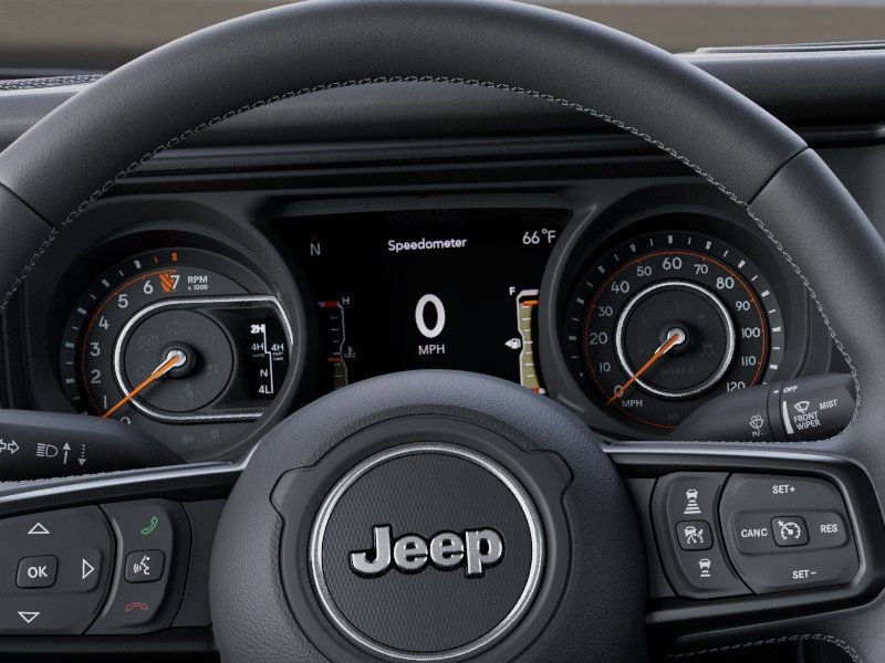 New 2026 Jeep Gladiator Rubicon AWD/4WD image 17