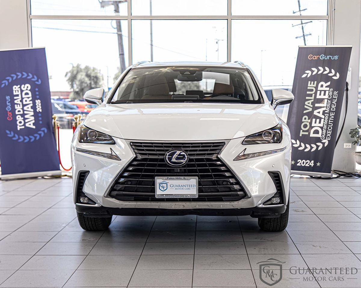 Used 2021 Lexus NX 300h AWD w/ Accessory Package 2 image 2