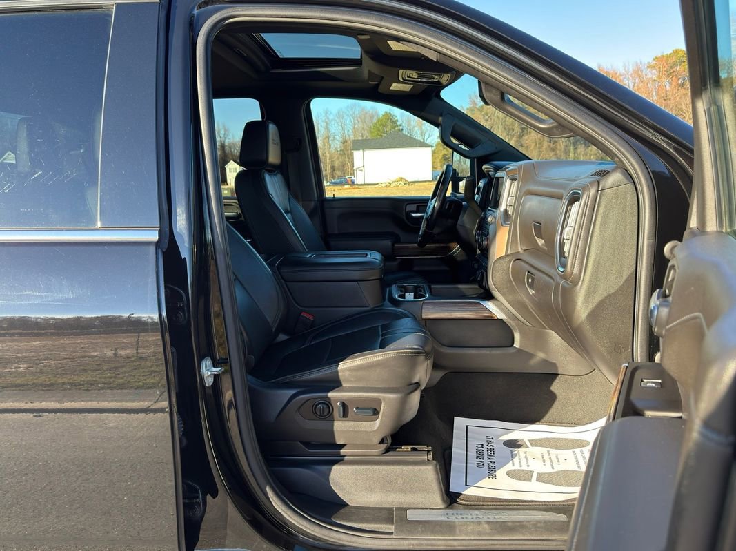 Used 2022 Chevrolet Silverado 2500 High Country image 30