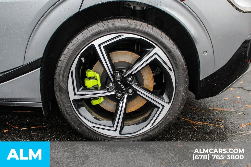 Used 2023 Kia EV6 GT image 16