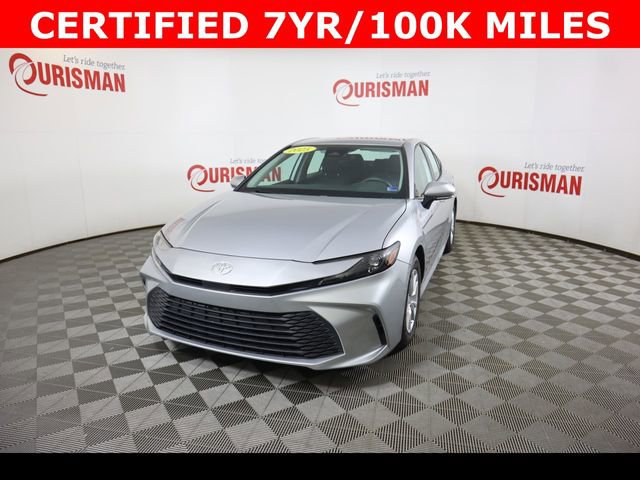Used 2025 Toyota Camry LE FWD image 2