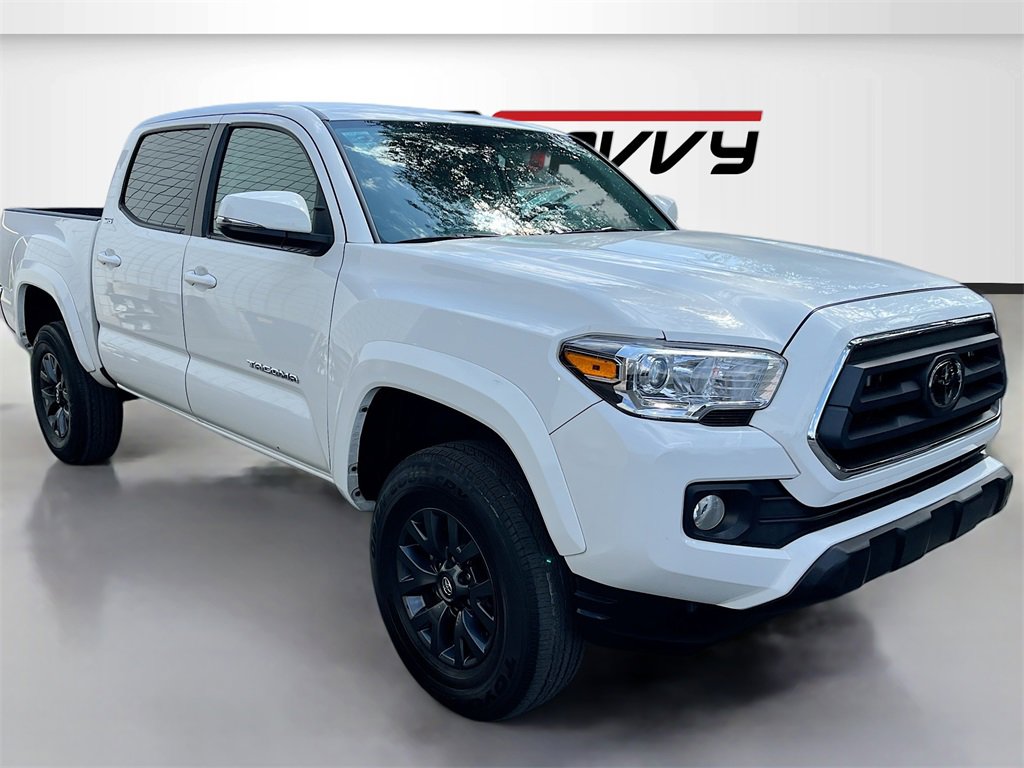 Used 2023 Toyota Tacoma SR5 image 1