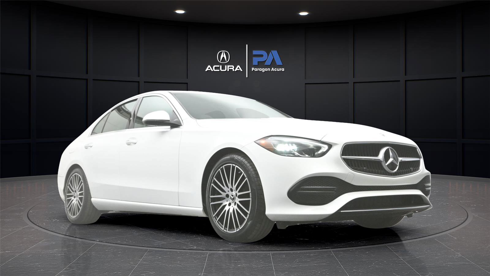 Used 2023 Mercedes-Benz C 300 4MATIC Sedan image 36