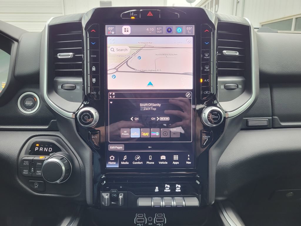 New 2026 RAM 1500 Big Horn image 20