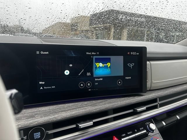New 2026 Hyundai Santa Fe Limited AWD/4WD image 21